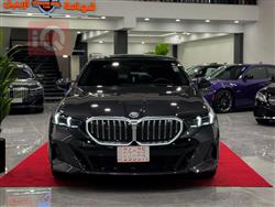 بي ام دبليو الفئة 5